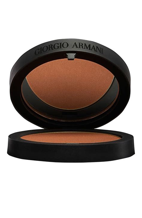 bronzer giorgio armani